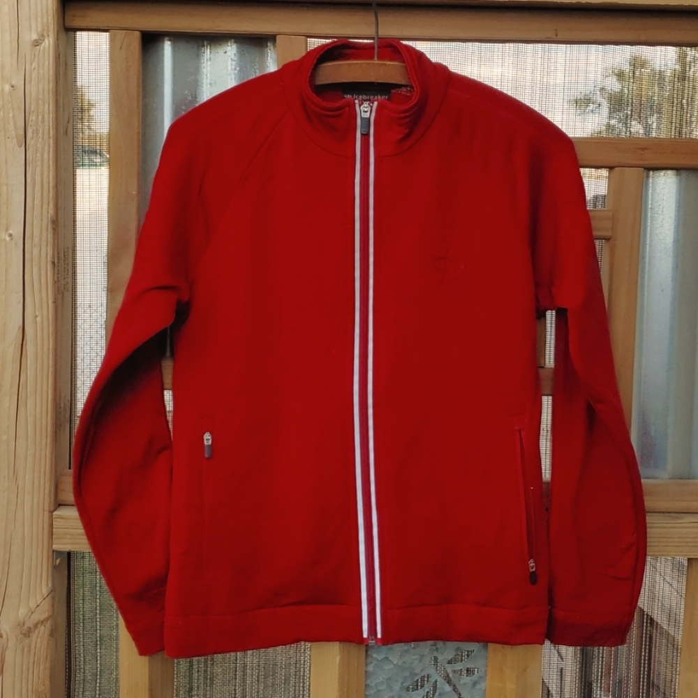 Icebreaker Full Zip Merino Jacket